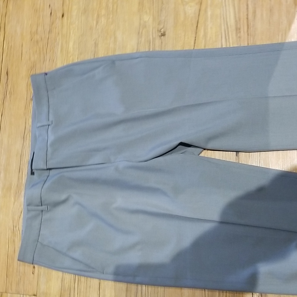 Banana Republic boot cut fit grey pants NWOTS sz14